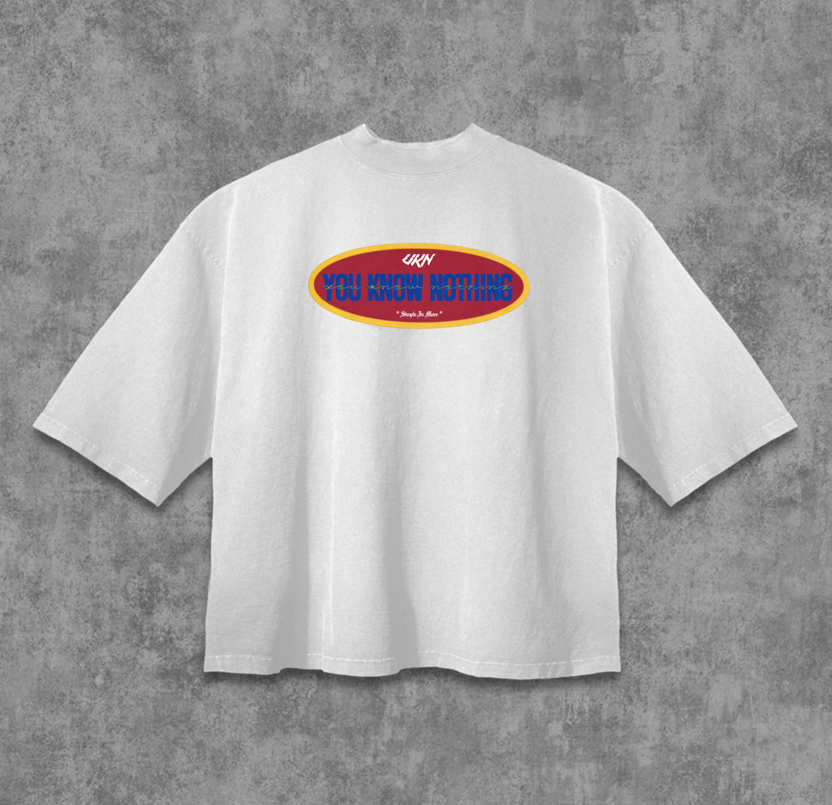 “EVERYDAY” TEE