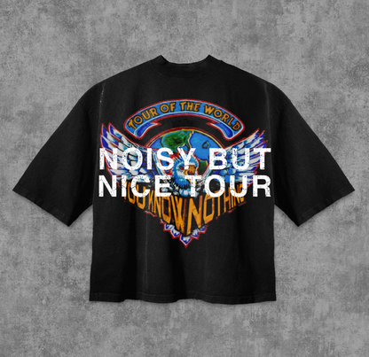 “WORLD TOUR” TEE