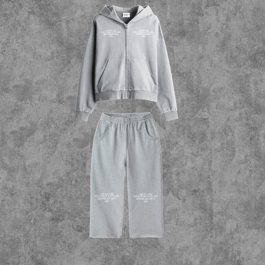 “LAZYBOY” SET