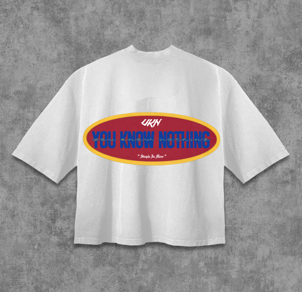“EVERYDAY” TEE