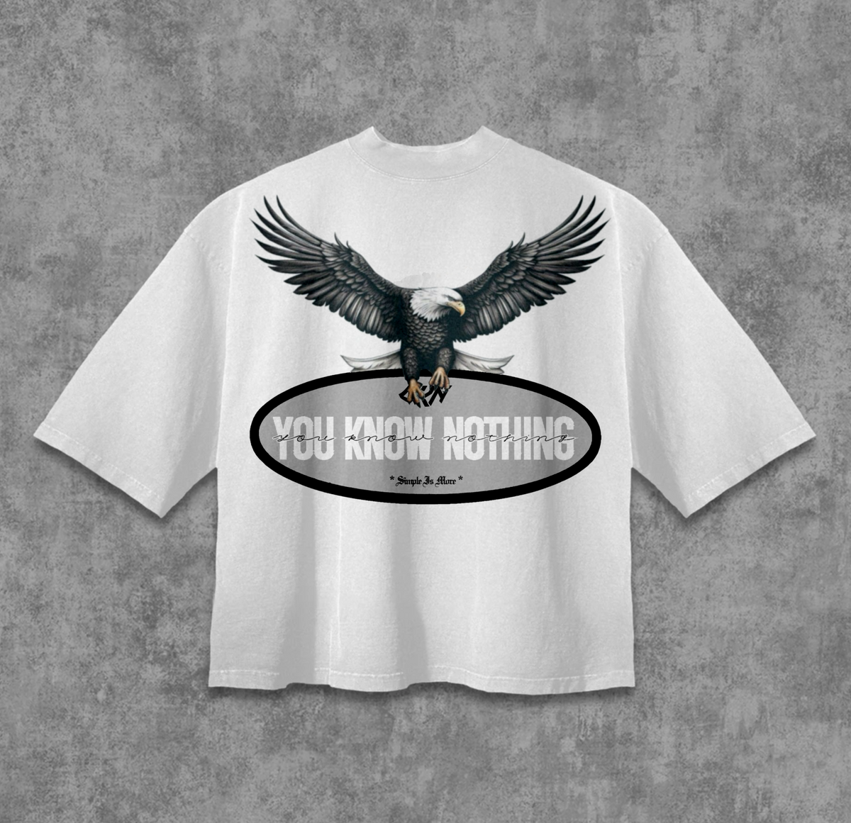 “WAR EAGLE” TEE